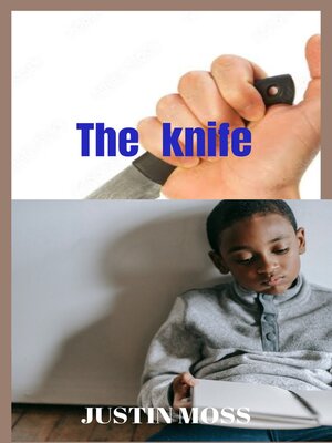 cover image of The Knife